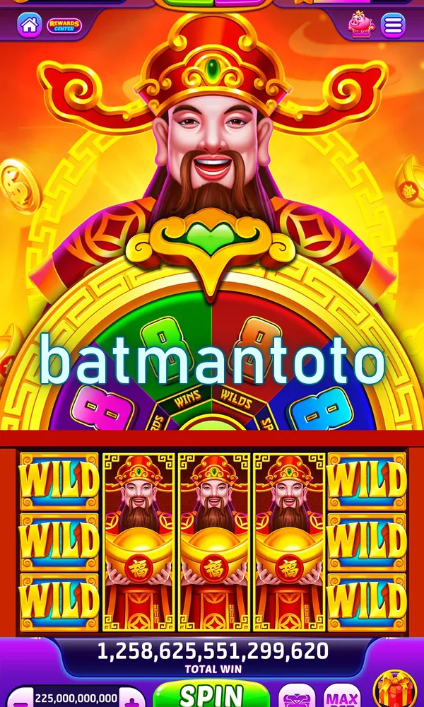 batmantoto APK