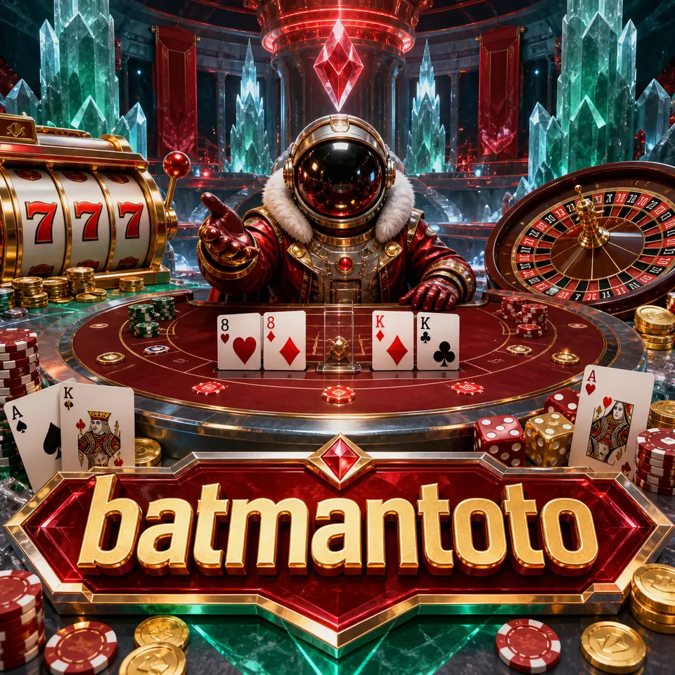batmantoto Masuk