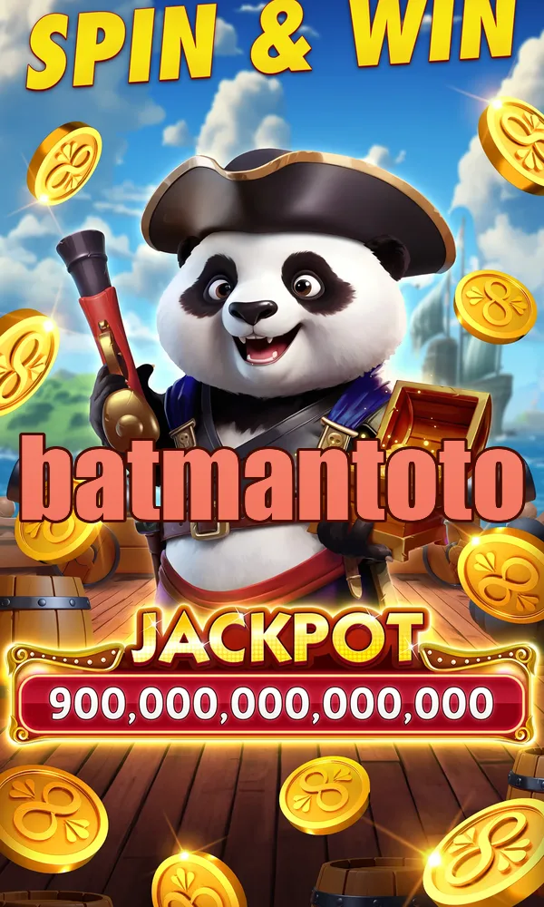 batmantoto Masuk