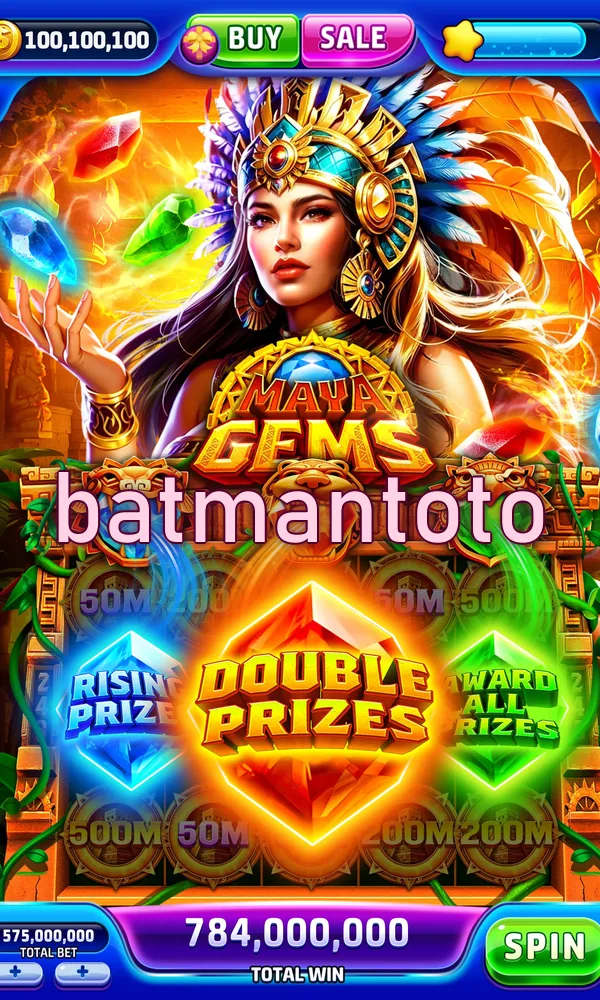 batmantoto Masuk