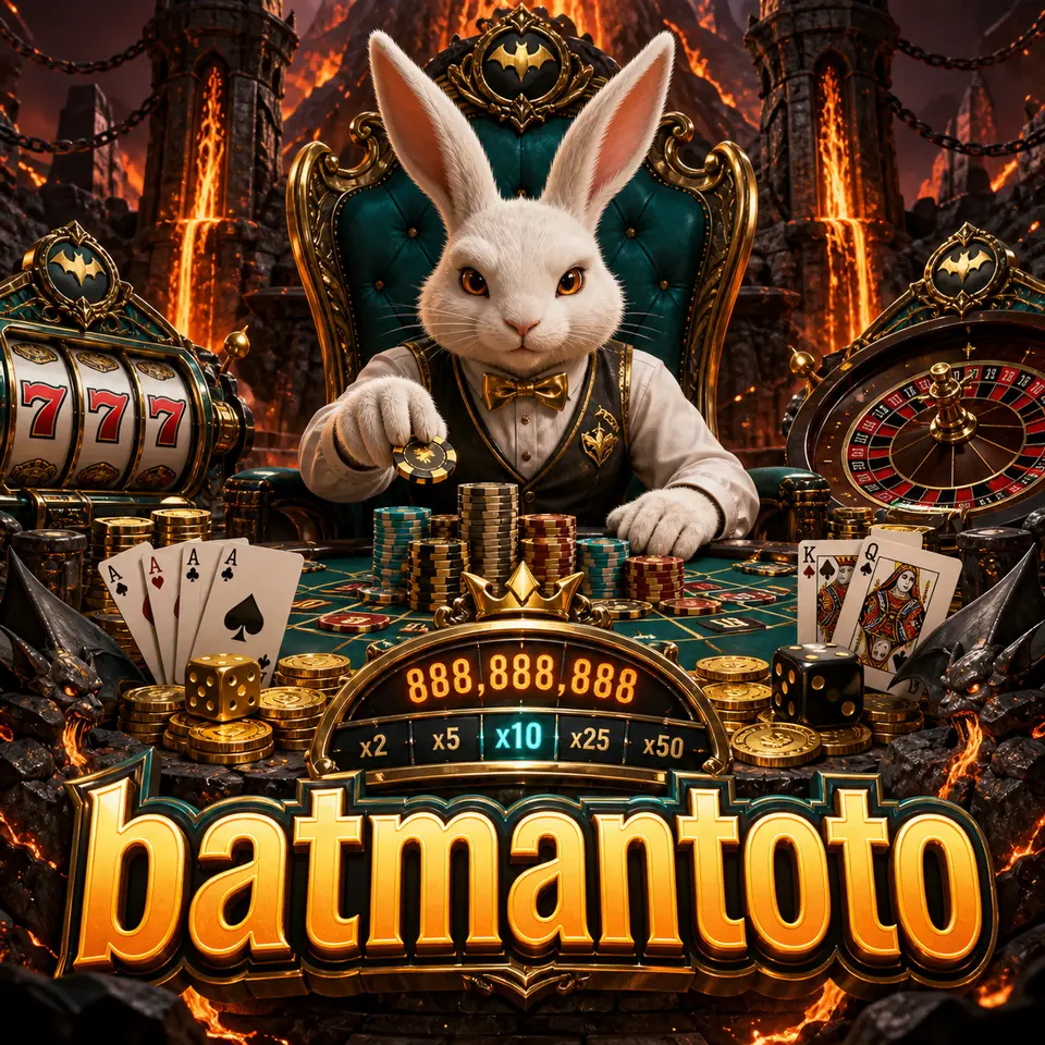 batmantoto APK Resmi Akses