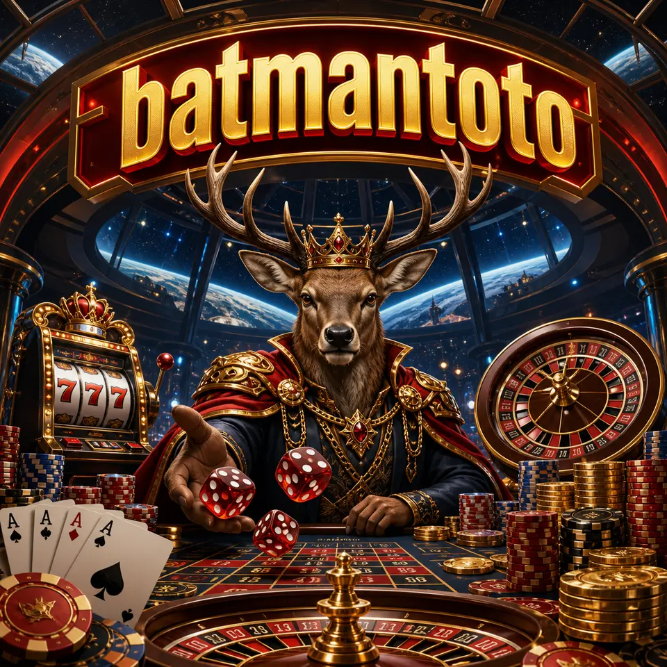 batmantoto Masuk - batmantoto Resmi
