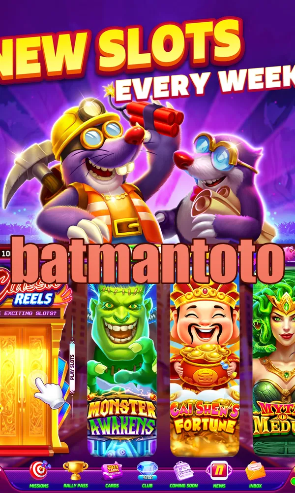 batmantoto Tangkapan Layar 1