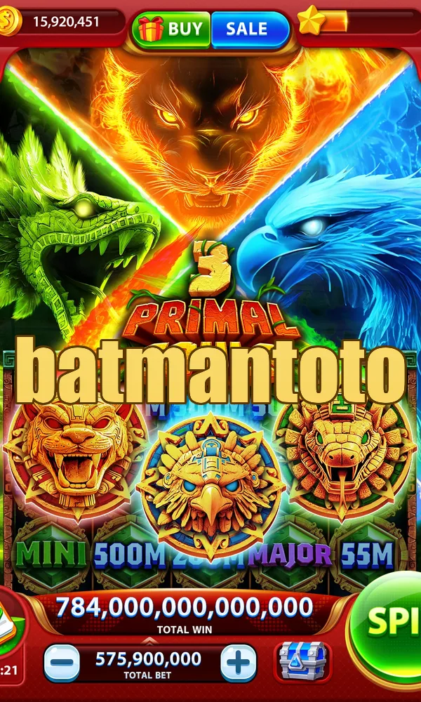 batmantoto Tangkapan Layar 3